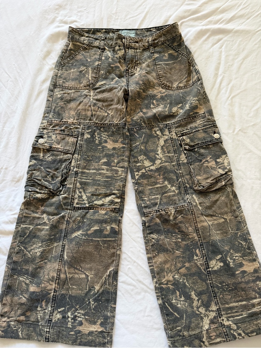 Revive Amelia Cargo Pants
